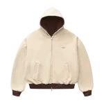 EVERYDAY 1000 GSM ZIP (BROWN/BEIGE)