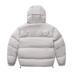 Deputy Daunen Grau Puffa