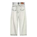 Deputy Department Alltags Denim Bleached