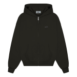 Deputy Department Alltags Schwarz Hoodie