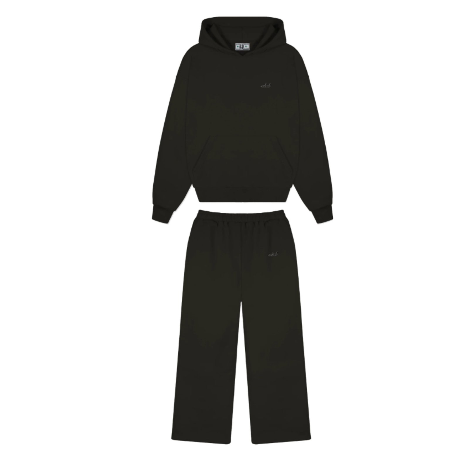 Deputy Department Alltags Trainings Schwarz Anzug Deputy Department Alltags Trainings Schwarz Anzug