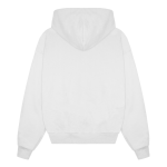 Deputy Department Alltags Weiß Hoodie
