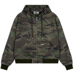 Deputy Department Arbeits Camo Jacke