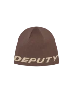 Deputy Department Beanie Braun