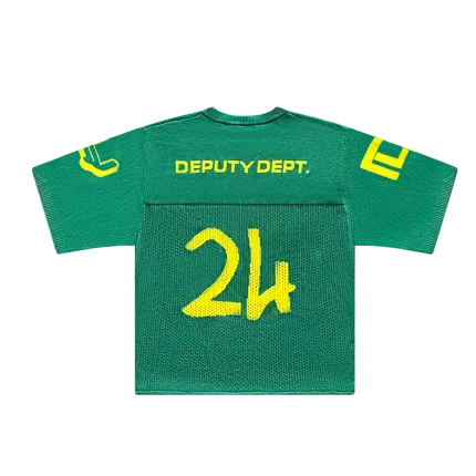 Deputy Department Brasilien Schwerer Jersey
