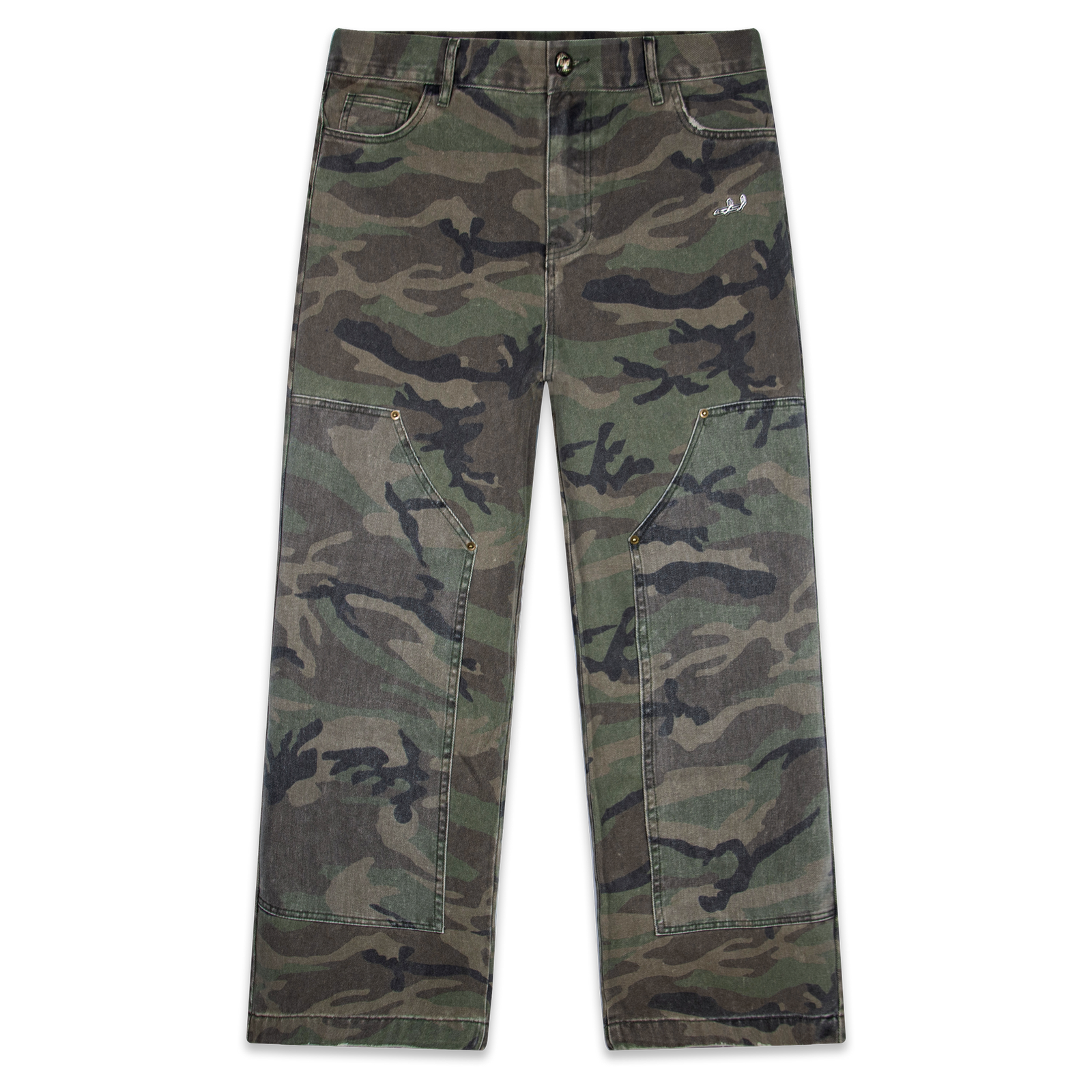 Deputy Department Camo Arbeitshose Deputy Department Camo Arbeitshose