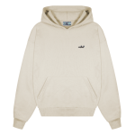 Deputy Department Creme Alltags Hoodie