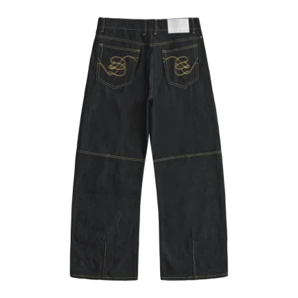 Deputy Department Denim Raw