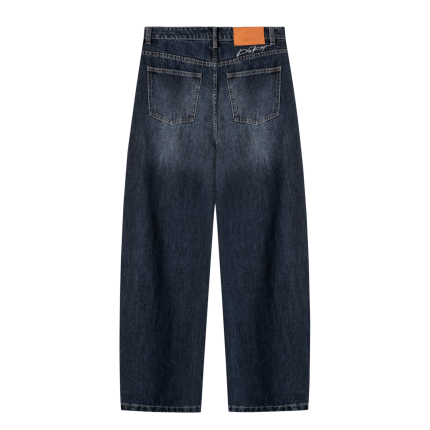 Deputy Department Everyday Raw Denim Washed