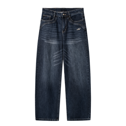 Deputy Department Everyday Raw Denim Washed