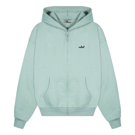 Deputy Department Everyday Wolkenblau Zipper