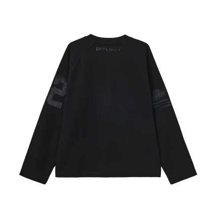 Deputy Department Langarm Eagle shirt