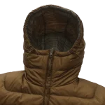 Deputy Department Light Brown Puffer