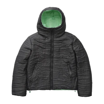 Deputy Department Puffer Gray Light