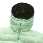 Deputy Department Light Mint Puffer