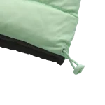 Deputy Department Light Mint Puffer