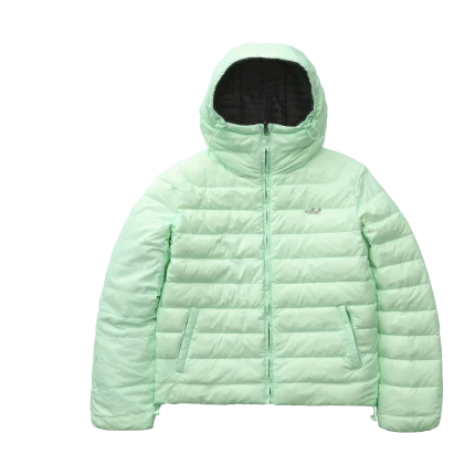 Deputy Department Light Mint Puffer