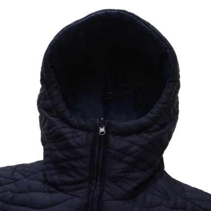 Deputy Department Light Navy Puffer