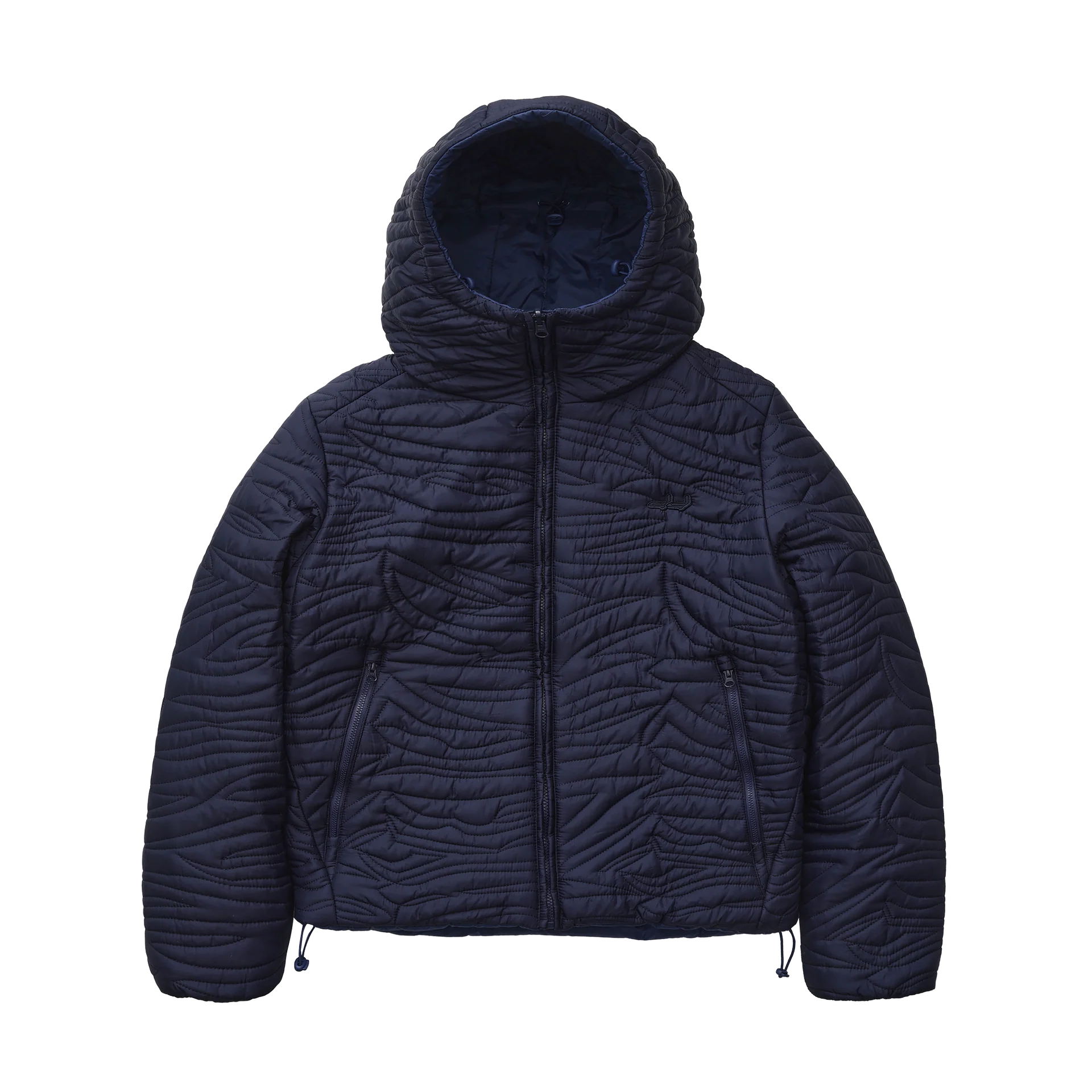 Deputy Department Light Navy Puffer Deputy Department Light Navy Puffer