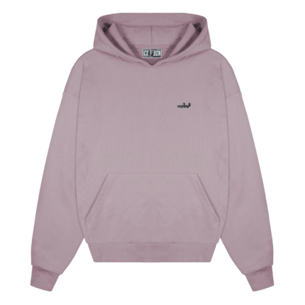 Deputy Department Mauve Alltags Hoodie