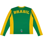 Deputy Department Mesh Longs Brasil leeve