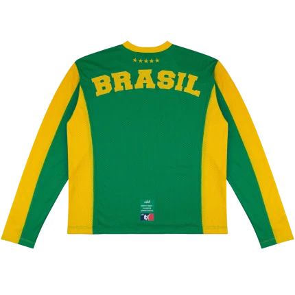 Deputy Department Mesh Longs Brasil leeve