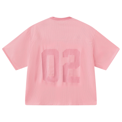 Deputy Department Pink Jersey