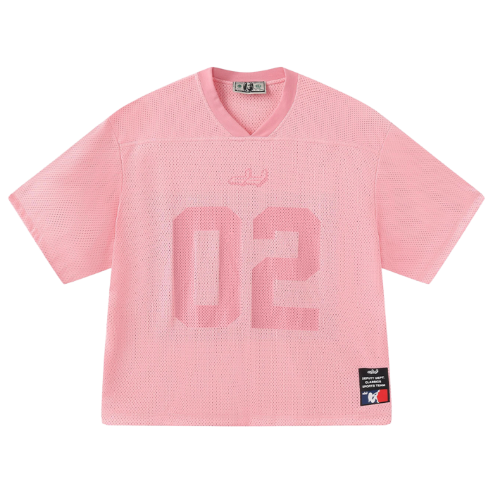 Deputy Department Pink Jersey Deputy Department Pink Jersey