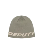 Deputy Department Beanie Khaki
