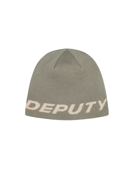 Deputy Department Beanie Khaki