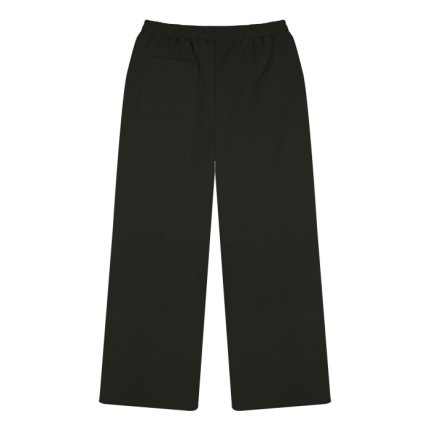 Deputy Department Schwarz Alltags-Jogginghose