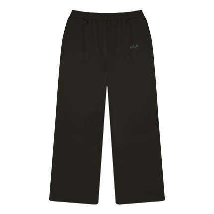 Deputy Department Schwarz Alltags-Jogginghose