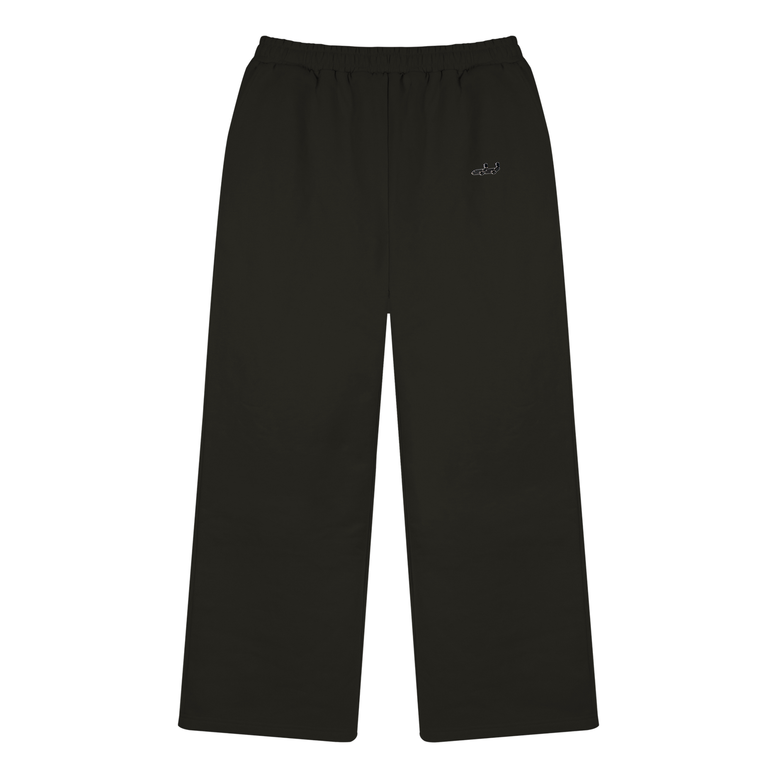 Deputy Department Schwarz Alltags-Jogginghose Deputy Department Schwarz Alltags-Jogginghose