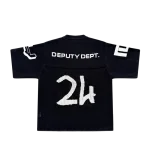 Deputy Department Schwarz Schwerer Jersey