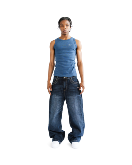 Deputy Department Tank Top Navy