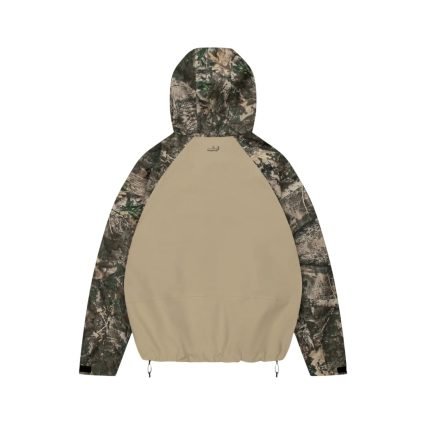 Deputy Department Tech Jacke Camo Dune