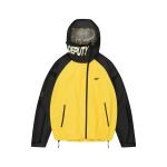 Deputy Department Tech Jacke Gelb/Schwarz