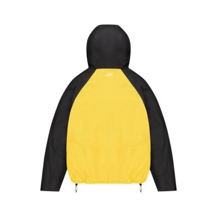 Deputy Department Tech Jacke Gelb/Schwarz