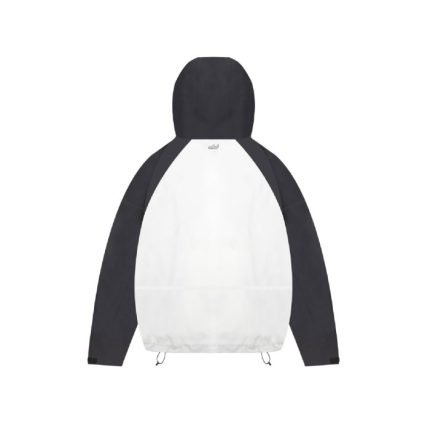 Deputy Department Tech Weiß Jacke