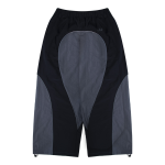 Deputy Department Trainingshose Grau/Schwarz