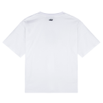 Deputy Department White Femme Fatale Tee