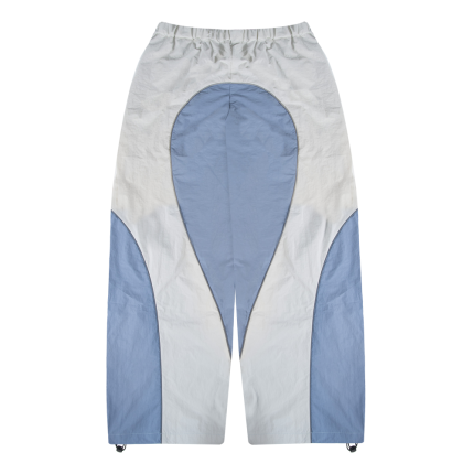 Deputy Department Wolkenblau Trainingshose