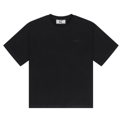 Deputy Department in Schwarz Everyday Tee