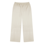 Deputy Department – Creme ​​​​Alltags-Jogginghose