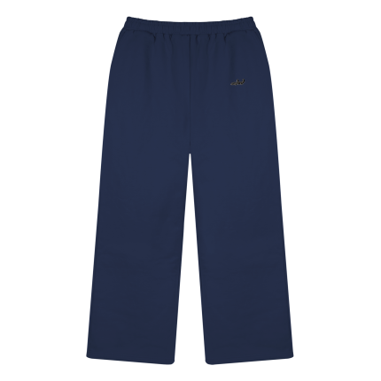 Deputy Department – ​​Jogginghose-Alltags in Marineblau