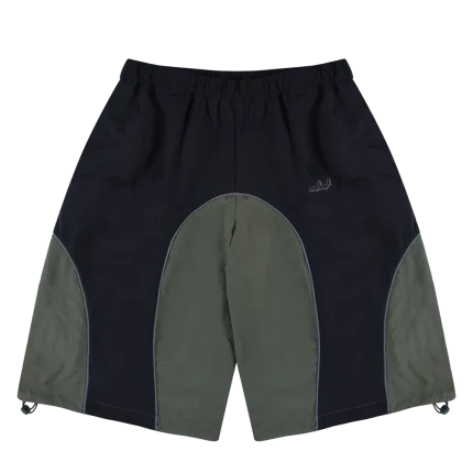 Deputy Militärgrün Trainingsshorts