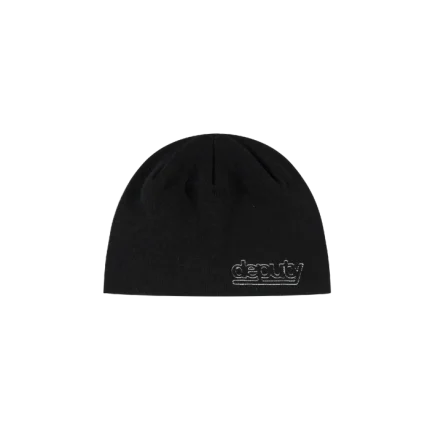 Deputy Patchwork Beanie