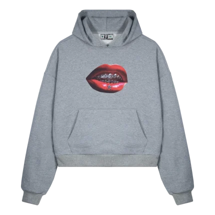 Deputy Walkers Gray Hoodie