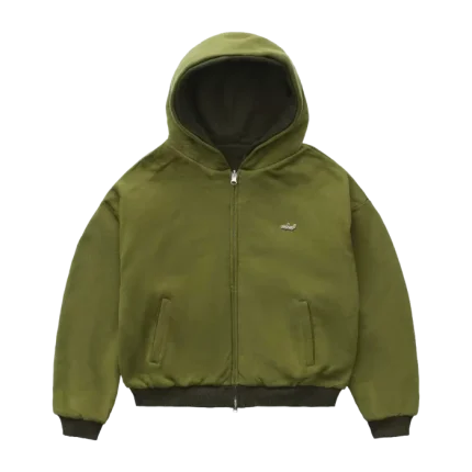 EVERYDAY 1000 GSM ZIP (MILITARY/GREEN)