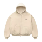 EVERYDAY 1000 GSM ZIP (SAIL/CREAM)